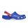 CROCS NBA PHILADELPHIA 76ERS CLASSIC CLOG WHITE 41-42