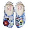 CROCS LEVIS X CROCS CLASSIC CLOG STUCCO STUCCO 46-47