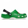 CROCS NBA BOSTON CELTICS CLS CLG WHITE 42-43