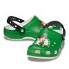 CROCS NBA BOSTON CELTICS CLS CLG WHITE 38-39