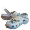 CROCS GROGU CLASSIC CLOG BONE