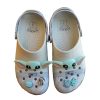 CROCS GROGU CLASSIC CLOG BONE