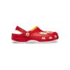 CROCS MCDONALD'S X CROCS CLASSIC CLOG MULTI 48-49