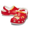 CROCS MCDONALD'S X CROCS CLASSIC CLOG MULTI 48-49