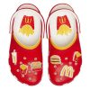 CROCS MCDONALD'S X CROCS CLASSIC CLOG MULTI 48-49