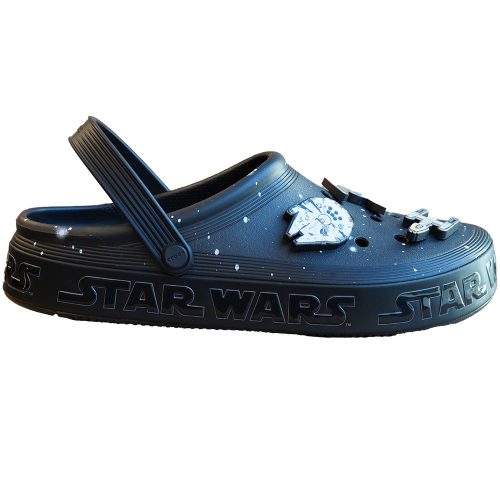 CROCS STAR WARS OFF COURT CLOG BLACK 42-43