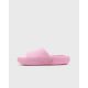 Crocs Classic Towel Slide Pink Tweed 36-37