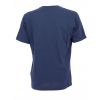 CHAMPION UNIVERSITIES MICHIGAN TEE NAVY / YELLOW