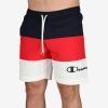 CHAMPION BEACHSHORT NNY/LLR/WHT