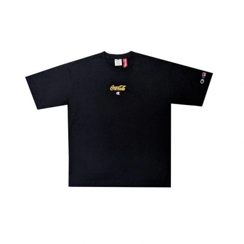 Champion x Coca Cola Crewneck T-Shirt NBK