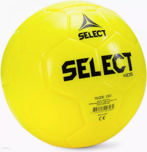 SELECT FOAM BALL KIDS V20 YELLOW