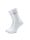 Karl Kani KK Signature Socks 3-Pack White 43-46