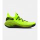 UNDER ARMOUR CURRY 6 HIGH-VIS YELLOW/HIGH-VIS YELLOW