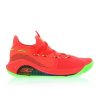 UNDER ARMOUR CURRY 6 ROUGE RED/GREEN