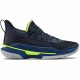 UNDER ARMOUR CURRY 7 NAVY