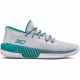 UNDER ARMOUR SC 3ZERO III GREY/AQUA