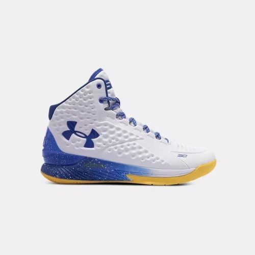 UNDER ARMOUR CURRY 1 PRNT WHITE 41