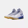 UNDER ARMOUR CURRY 1 PRNT WHITE 41