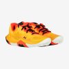 UNDER ARMOUR UA Spawn 4 Orange Shock