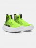 UNDER ARMOUR UA FLOW FUTR X ELITE HIGH VIS YELLOW/WHITE 475