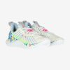 UNDER ARMOUR CURRY 10 SPLASH PARTY White/Electric Blue/Metallic Silver 505