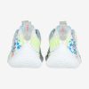 UNDER ARMOUR CURRY 10 SPLASH PARTY White/Electric Blue/Metallic Silver 505