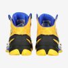 UNDER ARMOUR CURRY 2 BANG BANG Steeltown Gold/Taxi/Team Royal