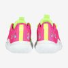 UNDER ARMOUR UA FLOW FUTR X 2 MM Lime Surge/Rebel Pink/Metallic Harbor Blue 365