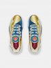 UNDER ARMOUR CURRY 11 CHAMPION MINDSET LEMON ICE/METALLIC GOLD/RED 44