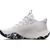 UNDER ARMOUR JET '23 WHITE 42