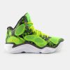 UNDER ARMOUR CURRY SPAWN FLOTRO GREEN 45