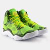 UNDER ARMOUR CURRY SPAWN FLOTRO GREEN 47