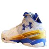 UNDER ARMOUR CURRY 2 NM WHITE/BLUE/GOLD 475