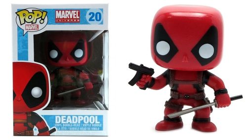 POP Marvel: Deadpool