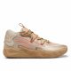 PUMA MB.03 LAMELO BALL CHINESE NEW YEAR PUMA GOLD-FLURO PEACH PES 44