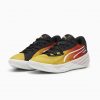 PUMA ALL-PRO NITRO SHOWTIME YELLOW SIZZLE-PURPLE GLIMMER