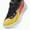 PUMA ALL-PRO NITRO SHOWTIME YELLOW SIZZLE-PURPLE GLIMMER