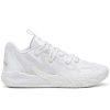 PUMA MB.03 Lamelo Ball Lo White-Gray Fog 48