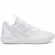 PUMA MB.03 Lamelo Ball Lo White-Gray Fog 425