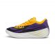 Puma All-Pro NITRO Team Violet Yellow 445