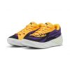 Puma All-Pro NITRO Team Violet Yellow 445