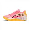 Puma All-Pro NITRO Sunset Glow-Sun Stream-PUMA Black 38