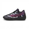 Puma Stewie 2 Cherry on Top Black-Mauved 40