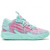 Puma LaMelo Ball MB.03 Miami Electric Peppermint-Ravish 445