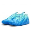 Puma LaMelo Ball MB.03 Lo Team Hyperlink Blue-Bright Aqua 425