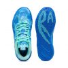 Puma LaMelo Ball MB.03 Lo Team Hyperlink Blue-Bright Aqua 425