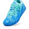 Puma LaMelo Ball MB.03 Lo Team Hyperlink Blue-Bright Aqua 48