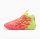 Puma MB.04 Lamelo Ball 1Love Pink Alert-Yellow Alert