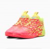 Puma MB.04 Lamelo Ball 1Love Pink Alert-Yellow Alert