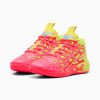 Puma MB.04 Lamelo Ball 1Love Jr Pink Alert-Yellow Alert